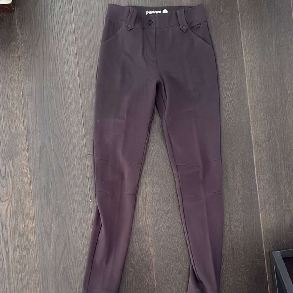Betabrand stretch pants leggings